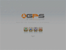 Tablet Screenshot of gps.racco.com.br